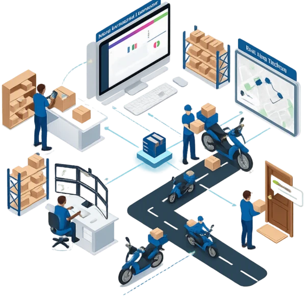 Parcel Management